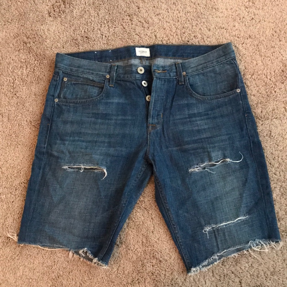 Hudson (Byron-Straight) Shorts